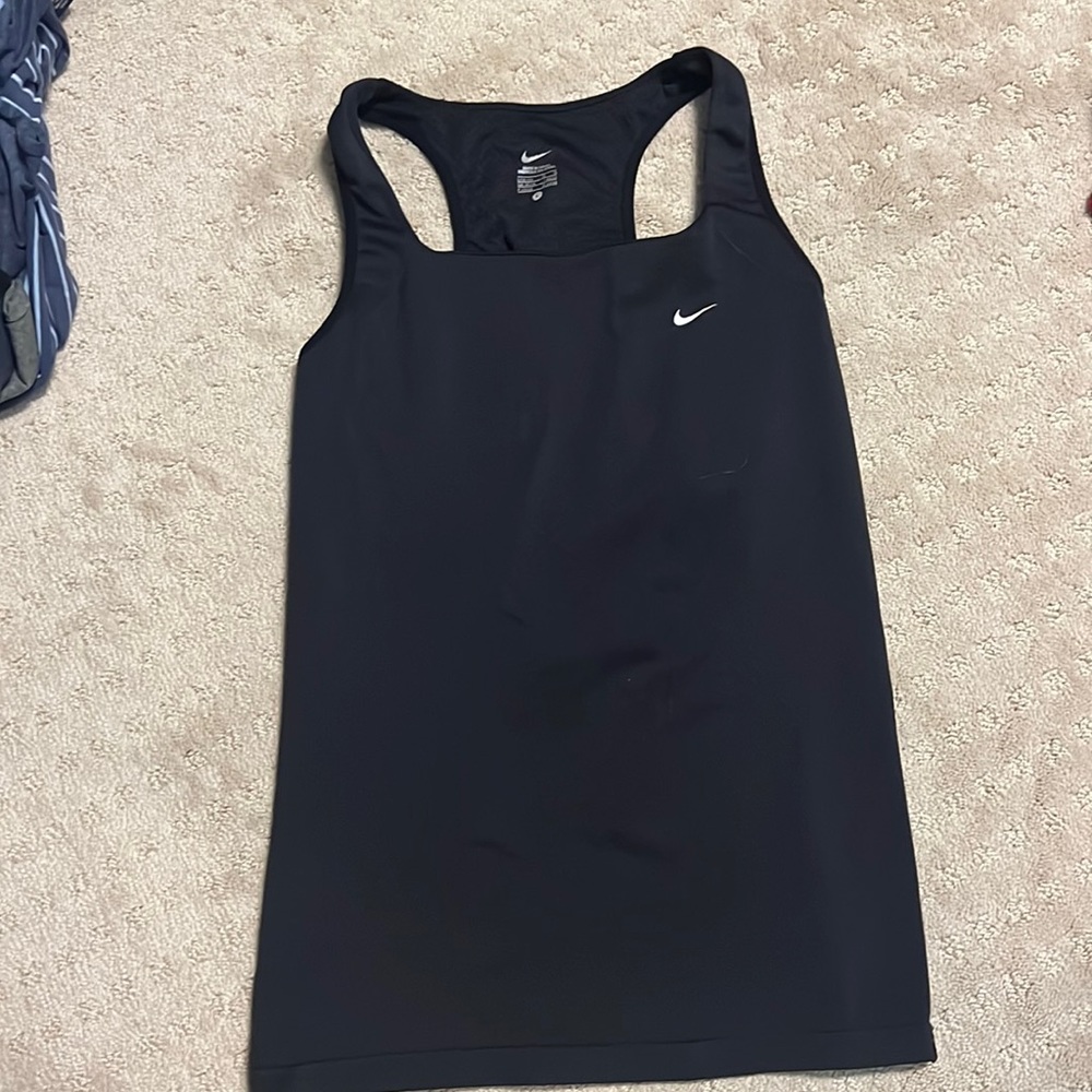 nike dri fit top